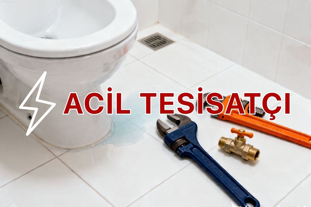 Esenler acil tesisatçı hizmeti